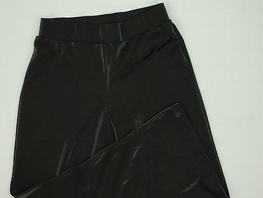 leginsy c: Gina Tricot, Spodnie materiałowe damskie, rozmiar S — 1