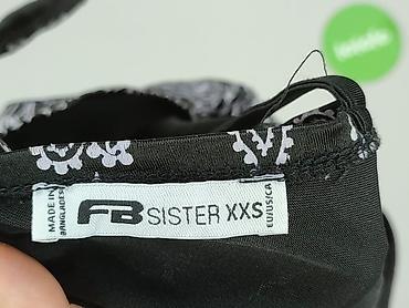 top bebe: FB Sister, Top damski, rozmiar 2XS — 4