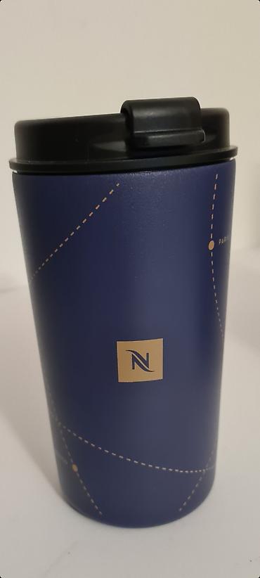 Čaše: ★ Na prodaju Nespresso Festive putna šolja. Nekorišćena, postavljene — 3