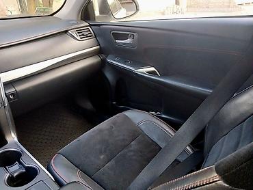 камри 75 xse: Toyota Camry: 2016 г., 2.4 л, Автомат, Бензин, Седан — 9