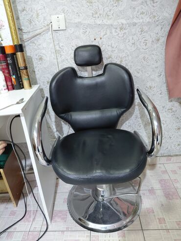salon ucun aboylar: Saş kəsimi kreslosu