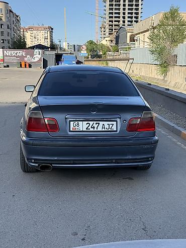е39 бмв цена: BMW 3 series: 2001 г., 2 л, Механика, Бензин, Седан — 4