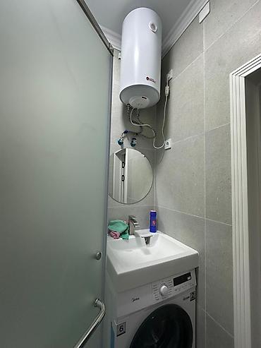 столовой аренда: 🏠 СДАЁТСЯ 1-КОМНАТНАЯ КВАРТИРА-СТУДИЯ 📍 Район Дордой Плаза, Чуй / — 10