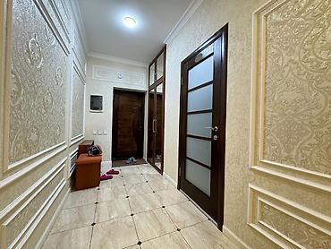 элитка в центре: 3 комнаты, 145 м², 3 мкр Элитка, 5 этаж, Дизайнерский ремонт — 8