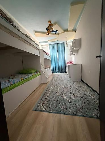 3 комнаты, 90 м², 7 этаж, Евроремонт