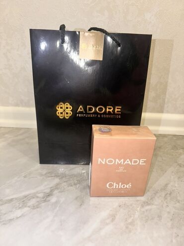 экспресс кондиционер для волос: Chloé Nomade Eau de Parfum – 50 ml - Brend: Chloé - Model: Nomade