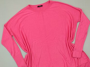 sukienki na wesele 54 56: Sweter, H&M, 7XL, stan - Idealny