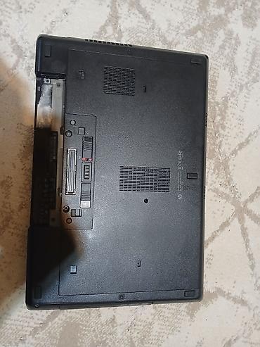 hard disk satışı: HP ProBook 6560b noutbuku - Ekran: 15.6" LED - Prosessor: Intel Core — 7