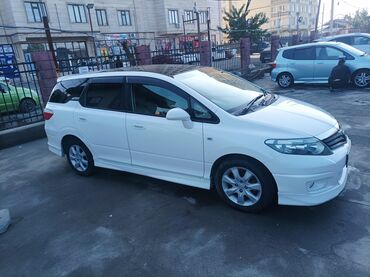 багажник автомобиля: Honda Airwave: 2005 г., 1.5 л, Автомат, Бензин, Универсал