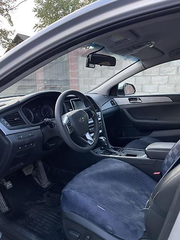 Продажа авто: Hyundai Sonata: 2019 г., 2 л, Автомат, Газ, Седан — 9