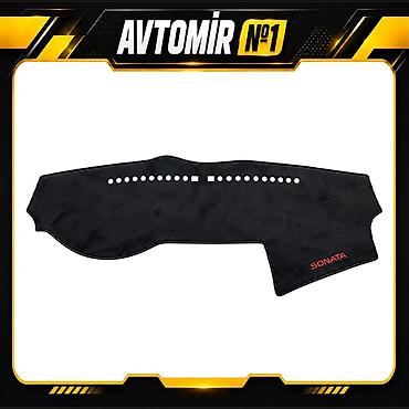 Hyundai Sonata üçün nəzərdə tutulmuş panel örtüyü avtomobilin ön