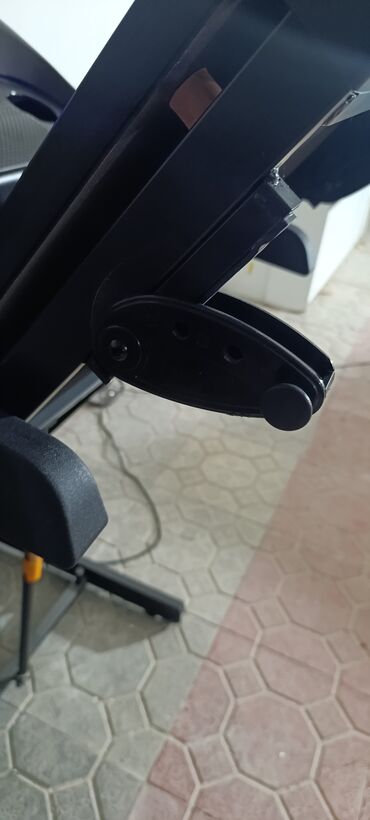 Qaçış trenajorları: Qaçış aparatı. tredmil. beqavoy . Çeki goturme 80 kq Max. Suret — 3