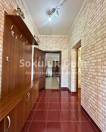 Продажа коттеджей и домов: 🏠Продается дом в с. Сокулук 🟡Комнаты: 6 🟡Участок: 12 соток — 18