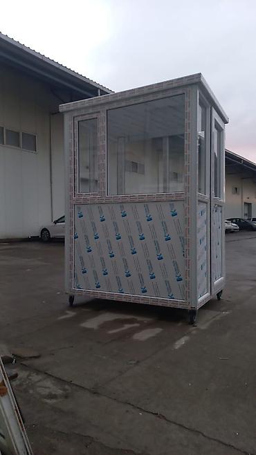 Butkalar, köşklar: MÜHAFİZƏ BUTKALARI. 130X140=650 MAN — 9