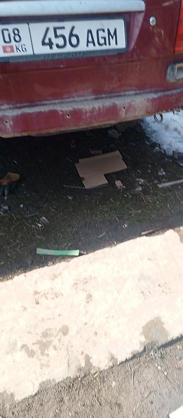 Силовые элементы кузова: Кузовная перегородка ВАЗ (LADA), Оригинал — 1