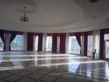 Dönər aparatları: Restoran ucun 12 dest perde hun 3.80.eni 4m Hec bir difekti problemi