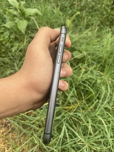 iphone xs 2 cı el: IPhone 11, 128 GB, Qara, Simsiz şarj — 7