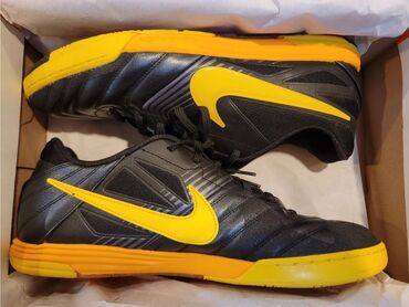 найк крос: Легендарные Nike5 Lunar Gato Раритет, новые со штатов. Размер 11.5 US