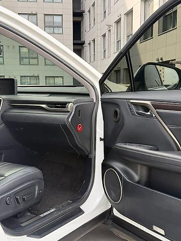 Lexus: Lexus RX: 2020 г., 3.5 л, Гибрид — 12