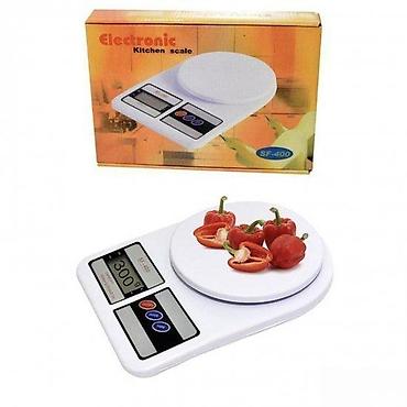 korpice za pecenje mafina: KUHINJSKA DIGITALNA VAGA MERENJE 1 GR - 5.000 GR | Kuhinjska vaga — 1