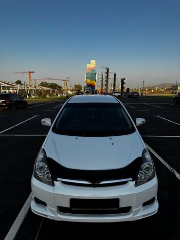 продажа дизельных двигателей: Toyota WISH: 2003 г., 1.8 л, Автомат, Бензин, Минивэн