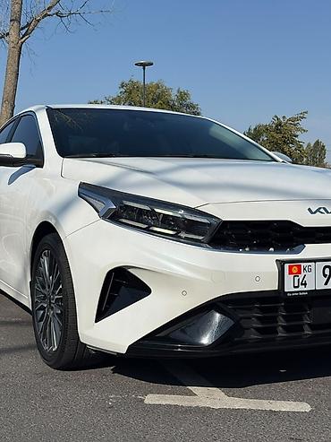 rd 1: Kia K3: 2021 г., 1.6 л, Вариатор, Бензин, Седан — 4