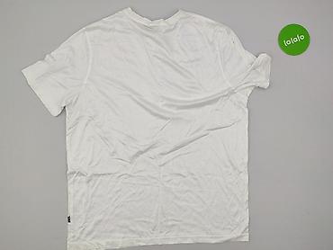 białe t shirty basic: T-shirt damski, rozmiar 2XL — 3