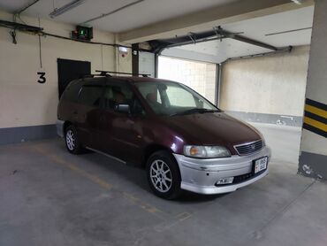Honda: Honda Odyssey: 1996 г., 2.3 л, Автомат, Газ, Минивэн