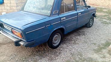 lada vaz 2107: VAZ 2106 sedan – mavi rəng, 4 qapılı, sənədləri 1illikdi mator — 3