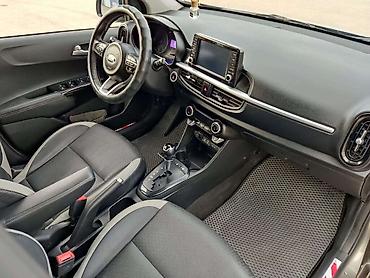 e klass: Kia Morning: 2019 г., 1 л, Автомат, Бензин, Хэтчбэк — 7