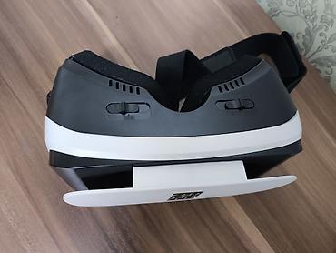 thrustmaster t80: VR BOX очки виртуальной реальности, цвет белый/черный. Модель для — 2