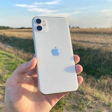 айфон с дефектом бесплатно: IPhone 11, белый цвет 128ГБ. Аккумулятор 100% заменен на — 5
