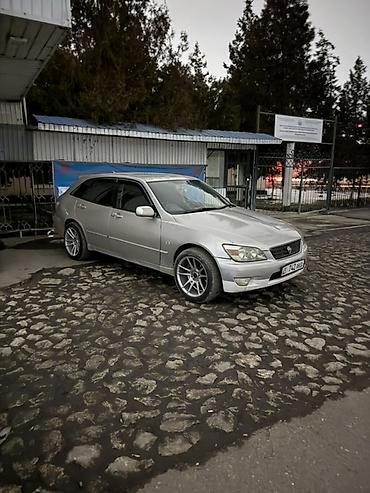 Toyota: Toyota Altezza: 2003 г., 2 л, Автомат, Бензин, Универсал — 1