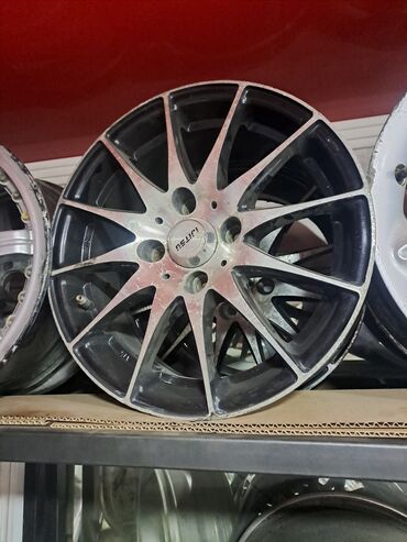 Диски: Литые Диски R 16 Б/у — 28