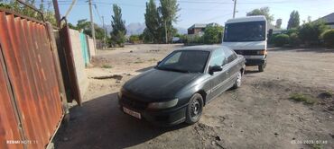 обмен на r15: Opel Omega: 2.5 л | 1996 г. | 411996 км | Седан