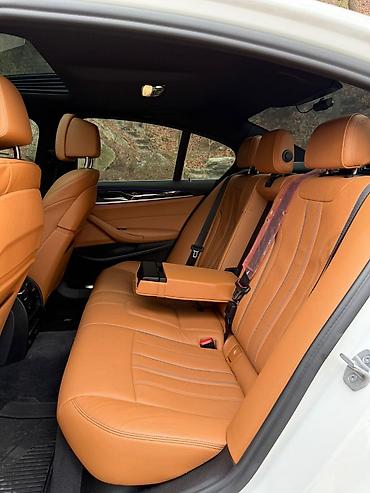 BMW: BMW 5 series: 2021 г., Бензин, Седан — 21