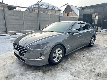 sonata 2012: Hyundai Sonata: 2019 г., 2 л, Автомат, Газ, Седан — 1