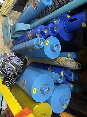 Алмазные коронки: Буровые коронки для ручных и стационарных буров/садовых ямобуров — 1