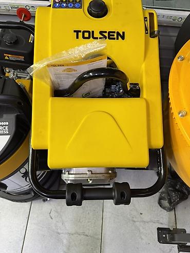tolsen: Вибротрамбовка (вибронога) TOLSEN Industrial Профессиональная — 3