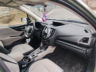 Subaru: Subaru Forester: 2021 г., 2.5 л, Вариатор, Бензин, Кроссовер — 10