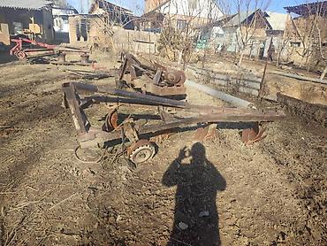 Тракторы МТЗ (Беларус): Модель: 82.1 экспортный, Б/у, Трактор с другими агрегатами — 4