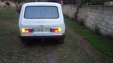 momo sükan: VAZ (LADA) 4x4 Niva: 1.6 l | Ofrouder/SUV — 4