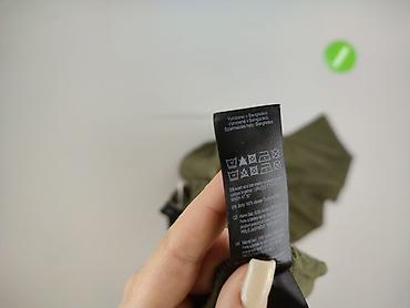 szerokie spodnie pull: F&F, Spodnie cargo damskie, rozmiar M — 7