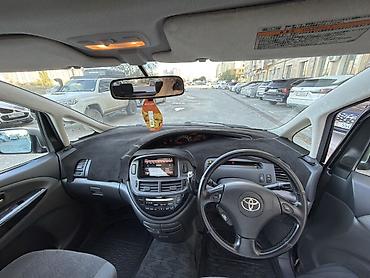 тайота естим: Toyota Estima: 2004 г., 3 л, Автомат, Бензин, Минивэн — 9