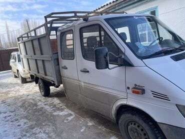 Mercedes-Benz: Mercedes-Benz Sprinter: 2005 г., 2.2 л, Механика, Дизель, Бус