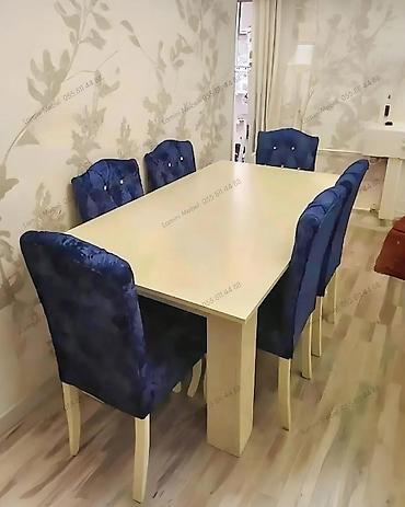 Ev və bağ: Masa Dəsti Eviniz üçün geniş mebel seçimi: divanlar, dolablar — 1