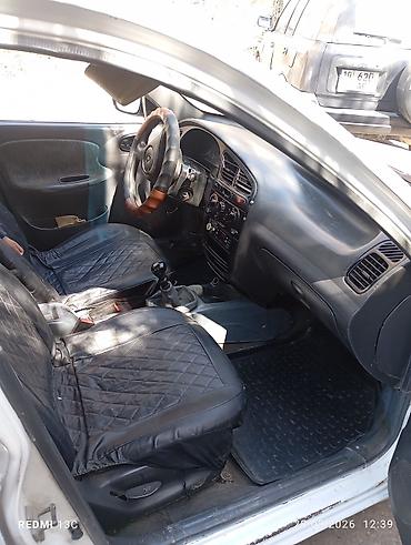 Daewoo: Daewoo Lanos: 1997 г., 1.5 л, Ручные — 10