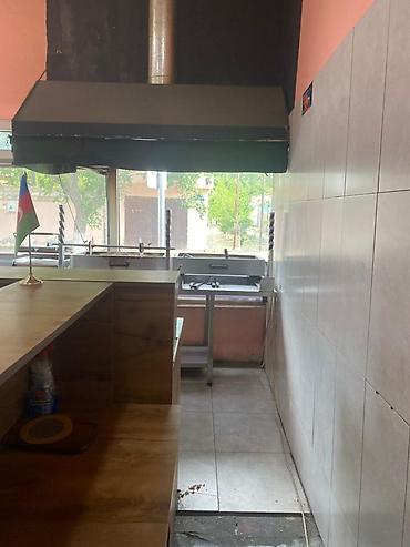 döner yeri: Xan Dönər – fastfood və mangal mətbəxi - Közə qoyulan dönər - Qril və — 4