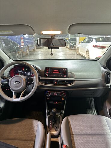 Kia: Kia Morning: 2017 г., 1 л, Автомат, Газ, Хэтчбэк — 11