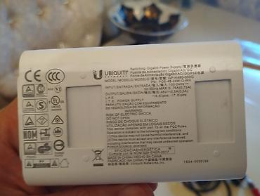 Настольные ПК и комплектующие: Unifi Security Gateway + UAP-Ac-Pro + adapters Unifi Security Gateway — 8